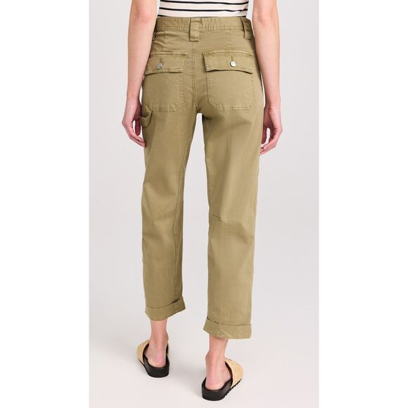 Joe's Jeans Denim - 🪵 NWT Joe’s Jeans The Relaxed Carpenter Pants – Gothic Olive – Size 28